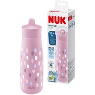 Nuk Mini-Me Flip 12m+ Cup 450ml - Розово