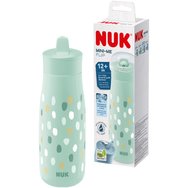 Nuk Mini-Me Flip 12m+ Cup 450ml - Зелено