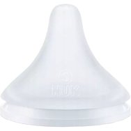 Nuk Perfect Match 0m+ Small Teat Силиконови биберони против колики, подходящи за бебета 2 броя Nuk Perfect Match 0m+ Small Teat Силиконови биберони против колики, подходящи за бебета 2 броя