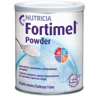 Nutricia Fortimel Powder 335g - Хранителна формула под формата на прах с високо съдържание на протеини и хранителни съставки, неутрален вкус