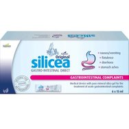 Hubner Silicea Gastro-Intestinal Direct Gel 6 Sachets Hubner Silicea Gastro-Intestinal Direct Gel 6 Sachets