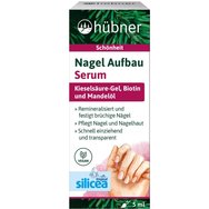 Hubner Silicea Nail Care Serum 5ml - Серум за грижа & укрепване на чупливи нокти