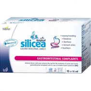 Hubner Silicea Gastro-Intestinal Direct Gel 15 Sachets Hubner Silicea Gastro-Intestinal Direct Gel 15 Sachets