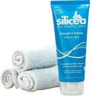 Hubner Silicea Vital + Biotin Strength & Volume Shampoo 200ml
