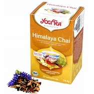 Yogi Tea Himalaya Chai 17 Teabags (17 сашета x 2,0g)