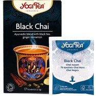 Yogi Tea Black Chai 17 Teabags (17 сашета x 2,2g)