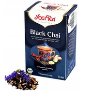 Yogi Tea Black Chai 17 Teabags (17 сашета x 2,2g)