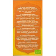 Yogi Tea Turmeric Chai 17 Teabags (17 сашета x 2,0g)