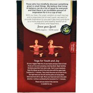 Yogi Tea Maca Chai 17 Teabags (17 сашета x 2,1g)