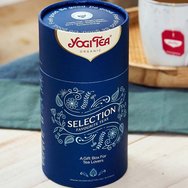 Yogi Tea Promo Selection 5 Favorite Teas 30 Teabags (30 сашета x 2,0g) Yogi Tea Promo Selection 5 Favorite Teas 30 Teabags (30 сашета x 2,0g)