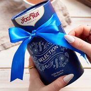 Yogi Tea Promo Selection 5 Favorite Teas 30 Teabags (30 сашета x 2,0g) Yogi Tea Promo Selection 5 Favorite Teas 30 Teabags (30 сашета x 2,0g)