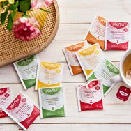 Yogi Tea Promo Selection 5 Favorite Teas 30 Teabags (30 сашета x 2,0g) Yogi Tea Promo Selection 5 Favorite Teas 30 Teabags (30 сашета x 2,0g)