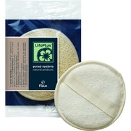 Lifoplus Deluxe Mini Мини гъба за баня от луфа 1 брой Lifoplus Deluxe Mini Мини гъба за баня от луфа 1 брой