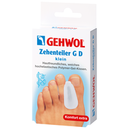 Gehwol Toe Divider G D 3 бр - Small - Разделител за пръстите на краката Gehwol Toe Divider G D 3 бр - Small - Разделител за пръстите на краката