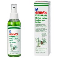 Gehwol Fusskraft Herbal Lotion Λοсион с ароматни билки 150ml Gehwol Fusskraft Herbal Lotion Λοсион с ароматни билки 150ml