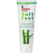 Gehwol Fusskraft Soft Feet Peeling Scrub 125ml