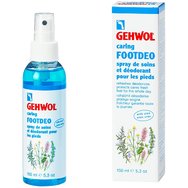 Gehwol Caring Footdeo Почистващ спрей за крака 150ml Gehwol Caring Footdeo Почистващ спрей за крака 150ml