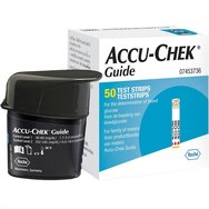 Accu-Chek Guide Test Strips 50 бр Accu-Chek Guide Test Strips 50 бр