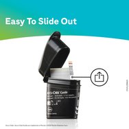Accu-Chek Guide Test Strips 50 бр Accu-Chek Guide Test Strips 50 бр