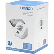 Omron M1 Basic Automatic Upper Arm Blood Pressure Monitor 1 бр Omron M1 Basic Automatic Upper Arm Blood Pressure Monitor 1 бр