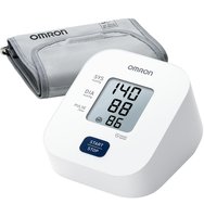 Omron M1 Basic Automatic Upper Arm Blood Pressure Monitor 1 бр - Апарат за измерване на кръвно налягане за горната част на ръката с функция за откриване на аритмия HEM-7090-E