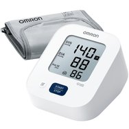 Omron M2 Essential Blood Pressure Monitor Код. HEM-7188-E 1 бр - Апарат за измерване на кръвно налягане за горната част на ръката с технология за откриване на аритмия и индикация за правилно поставяне на маншета
