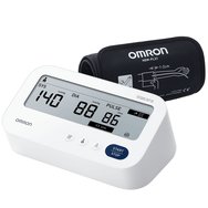 Omron M3 Comfort AFib апарат за кръвно - Смарт апарат за измерване на кръвно налягане за ръка с AFib и детекция на аритмия