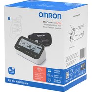 Omron M4 Connect AFib Blood Pressure Monitor Код. HEM-7196T1-FLE 1 бр
