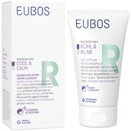 Eubos Cool & Calm Redness Relieving Cream Cleanser 150ml