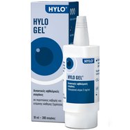 Ursapharm Hylo-Gel 10ml - Лубрикиращи очни капки, подходящи при случаи на силно & упорито усещане за сухота Ursapharm Hylo-Gel 10ml - Лубрикиращи очни капки, подходящи при случаи на силно & упорито усещане за сухота