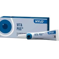 Ursapharm Vita POS Eye Ointment 5g - Мехлем за очи с витамин А за смазване на сухи, раздразнени и уморени очи Ursapharm Vita POS Eye Ointment 5g - Мехлем за очи с витамин А за смазване на сухи, раздразнени и уморени очи
