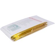 Nobamed Isothermal Double Sided Survival Blanket XL 160x210cm Изотермично одеяло за оцеляване с две страни 1 брой