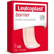 Leukoplast Professional Barrier Водоустойчиви залепващи подложки 10 бр