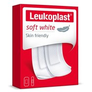 Leukoplast Professional Soft Залепващи подложки в 2 размера 20 бр Leukoplast Professional Soft Залепващи подложки в 2 размера 20 бр