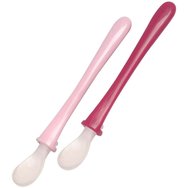 Primamma Silicone Spoon 6m+, 2 бр - Силиконова лъжичка за бебета над 6 месеца Primamma Silicone Spoon 6m+, 2 бр - Силиконова лъжичка за бебета над 6 месеца