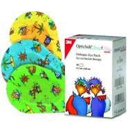 3M Opticlude Junior Boys & Girls Eye Patches Maxi 20 парчета - Ортопедична превръзка за деца 5,7см x 8,2см 3M Opticlude Junior Boys & Girls Eye Patches Maxi 20 парчета - Ортопедична превръзка за деца 5,7см x 8,2см
