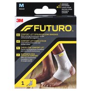 3M Futuro Еластичен комфортен лифт за глезена 1 бр 76582 3M Futuro Еластичен комфортен лифт за глезена 1 бр 76582
