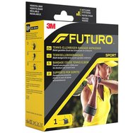 3M Futuro Sport Спортен регулируем бандаж за лакътя 45975 Един размер 1 бр 3M Futuro Sport Спортен регулируем бандаж за лакътя 45975 Един размер 1 бр