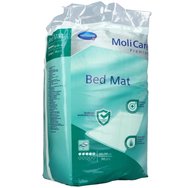 Hartmann MoliCare Premium Bed Mat 60x90cm 30 бр - Лист за употреба със средна абсорбция Hartmann MoliCare Premium Bed Mat 60x90cm 30 бр - Лист за употреба със средна абсорбция