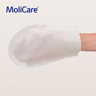 Hartmann Molicare Skin Impregnated Wash Gloves 8 бр