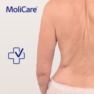 Hartmann MoliCare Moist Skin Care Tissues 50 бр (1x50 бр)