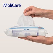 Hartmann MoliCare Moist Skin Care Tissues 50 бр (1x50 бр)