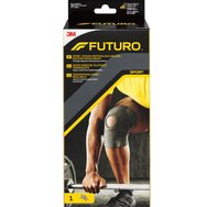 3M Futuro Sport Adjustable Knee Support Код 09039CEE One Size 1 бр - Регулируема спортна наколенка със средна опора, подходяща за употреба на дясно и ляво коляно 3M Futuro Sport Adjustable Knee Support Код 09039CEE One Size 1 бр - Регулируема спортна наколенка със средна опора, подходяща за употреба на дясно и ляво коляно