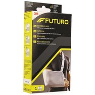 3M Futuro Ръчна висяща папка за дясно/ляво, с регулируема каишка 46204 Един размер 1 брой 3M Futuro Ръчна висяща папка за дясно/ляво, с регулируема каишка 46204 Един размер 1 брой