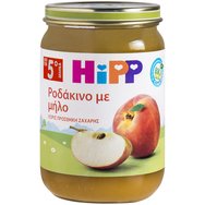 Hipp Прасковен бебешки крем с ябълка от 5-ия месец Хипоалергичен 190g Hipp Прасковен бебешки крем с ябълка от 5-ия месец Хипоалергичен 190g