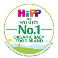 Hipp Органичен плодов бар банан, ябълка и малина за деца от 1+, 23гр