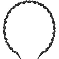 Invisibobble Hairhalo Adjustable Headband 1 бр - Black Sparkle