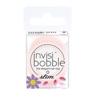 Invisibobble Slim Retro Dreamin Cuter than you Pink 3 бр Invisibobble Slim Retro Dreamin Cuter than you Pink 3 бр