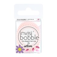 Invisibobble Slim Retro Dreamin Cuter than you Pink 3 бр