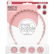 Invisibobble Hairhalo Headband Pink Sparkle 1 бр